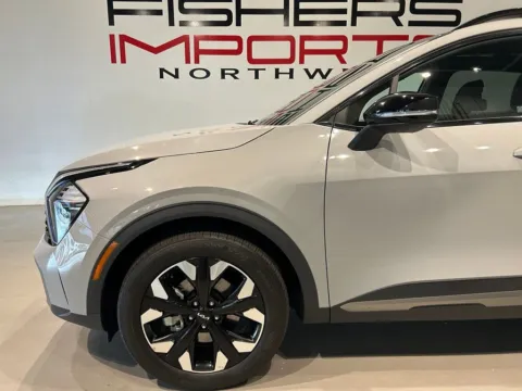 Another view of 2023 Kia Sportage X-Line for sale in Indianapolis, IN at Fishers Imports - North West