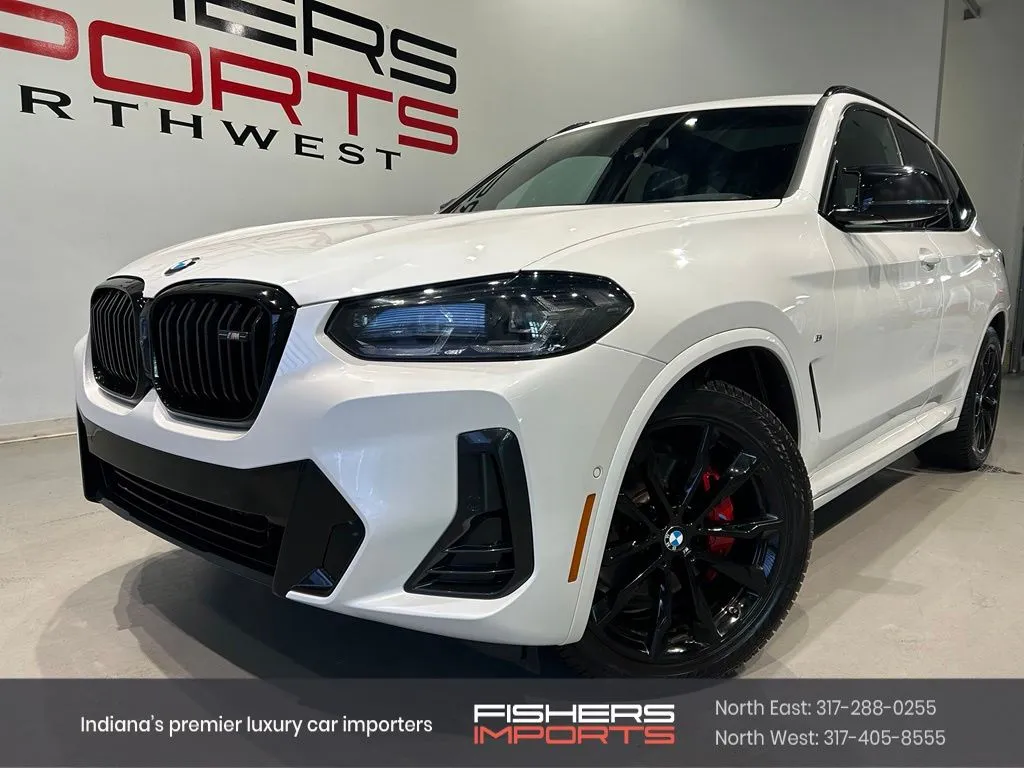Unknown 2024 BMW X3 M40i for sale in Indianapolis, IN