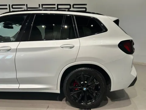 More photos of 2024 BMW X3 M40i at Fishers Imports - North West, IN