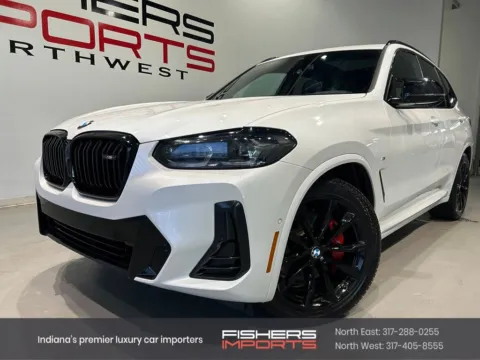 Unknown 2024 BMW X3 M40i for sale in Indianapolis, IN