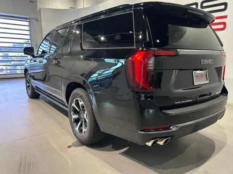 More photos of 2025 GMC Yukon XL AT4 at Fishers Imports - North West, IN