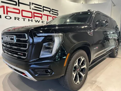 Photos of 2025 GMC Yukon XL AT4 for sale in Indianapolis, IN at Fishers Imports - North West