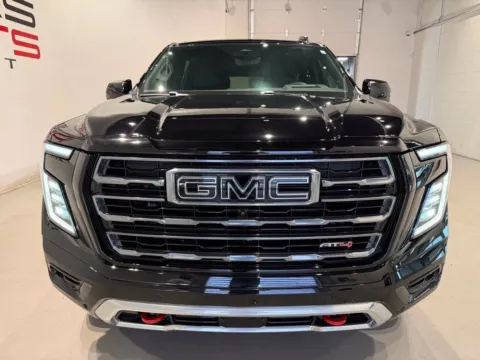 More photos of 2025 GMC Yukon XL AT4 at Fishers Imports - North West, IN