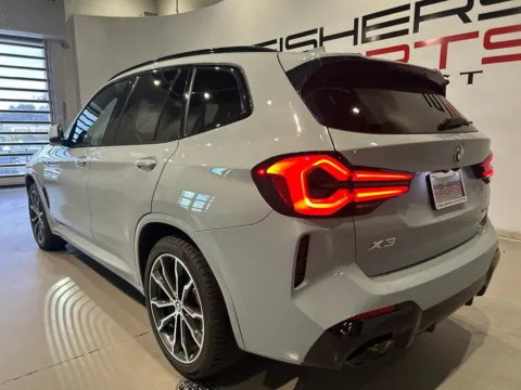 More photos of 2023 BMW X3 xDrive30i at Fishers Imports - North West, IN