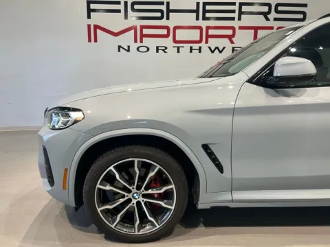 Another view of 2023 BMW X3 xDrive30i for sale in Indianapolis, IN at Fishers Imports - North West
