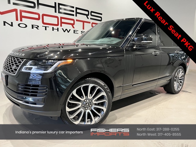 2020 Land Rover Range Rover 5.0L V8 Supercharged Autobiography for sale in Indianapolis, IN