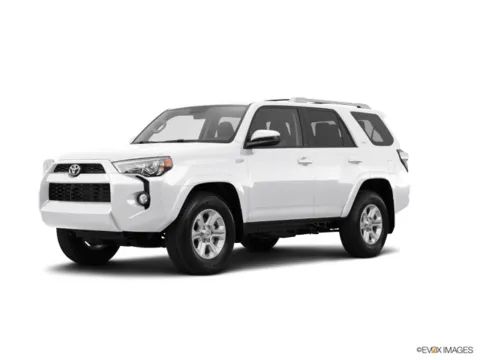 White 2016 Toyota 4Runner Limited for sale in Indianapolis, IN