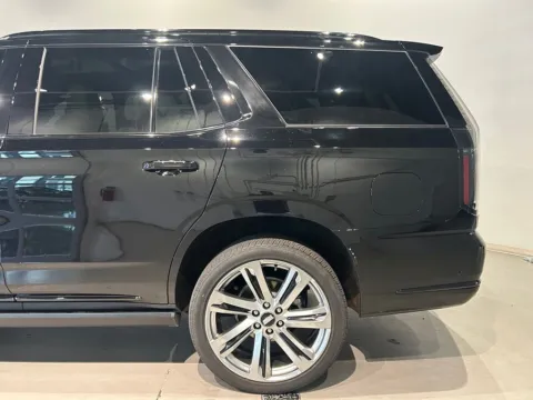 More photos of 2025 Cadillac Escalade Sport at Fishers Imports - North West, IN