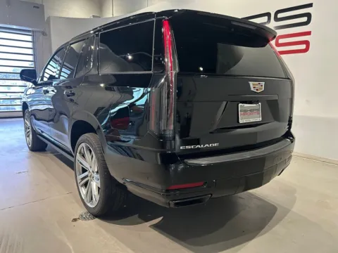 More photos of 2025 Cadillac Escalade Sport at Fishers Imports - North West, IN