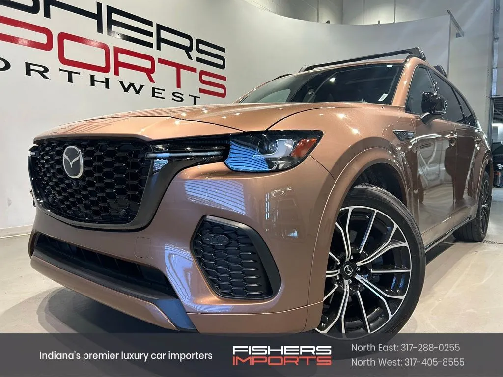 Unknown 2025 Mazda CX-70 3.3 Turbo S Premium for sale in Indianapolis, IN
