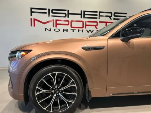Another view of 2025 Mazda CX-70 3.3 Turbo S Premium for sale in Indianapolis, IN at Fishers Imports - North West