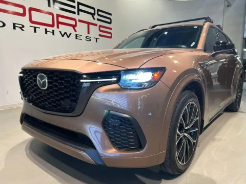 Photos of 2025 Mazda CX-70 3.3 Turbo S Premium for sale in Indianapolis, IN at Fishers Imports - North West