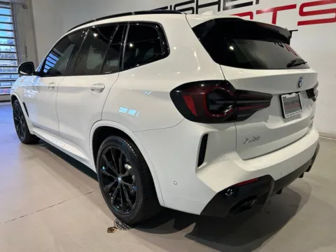 More photos of 2023 BMW X3 sDrive30i at Fishers Imports - North West, IN