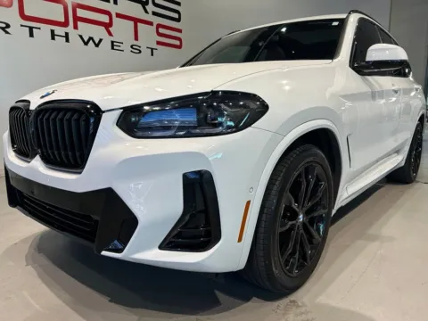 Photos of 2023 BMW X3 sDrive30i for sale in Indianapolis, IN at Fishers Imports - North West