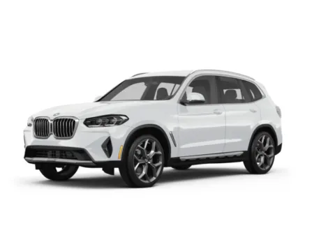 White 2023 BMW X3 sDrive30i for sale in Indianapolis, IN