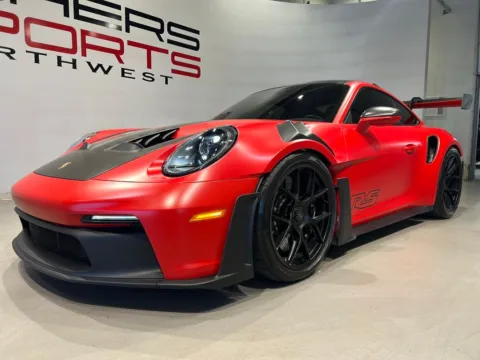 Photos of 2024 Porsche 911 GT3 RS for sale in Indianapolis, IN at Fishers Imports - North West