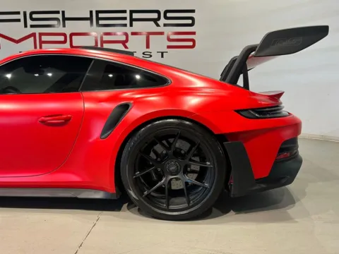 More photos of 2024 Porsche 911 GT3 RS at Fishers Imports - North West, IN