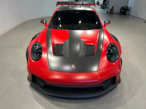 Another view of 2024 Porsche 911 GT3 RS for sale in Indianapolis, IN at Fishers Imports - North West