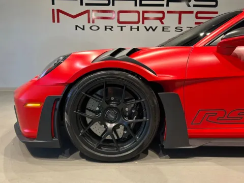 More photos of 2024 Porsche 911 GT3 RS at Fishers Imports - North West, IN
