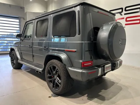More photos of 2022 Mercedes-Benz G-Class G 63 AMG at Fishers Imports - North West, IN