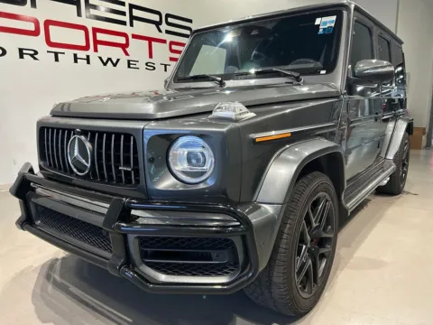 Photos of 2022 Mercedes-Benz G-Class G 63 AMG for sale in Indianapolis, IN at Fishers Imports - North West