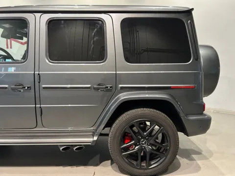 More photos of 2022 Mercedes-Benz G-Class G 63 AMG at Fishers Imports - North West, IN