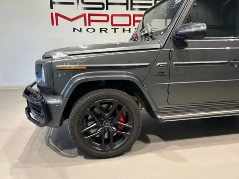 Another view of 2022 Mercedes-Benz G-Class G 63 AMG for sale in Indianapolis, IN at Fishers Imports - North West