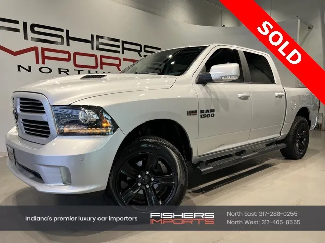 2017 Ram 1500 Sport for sale in Indianapolis, IN