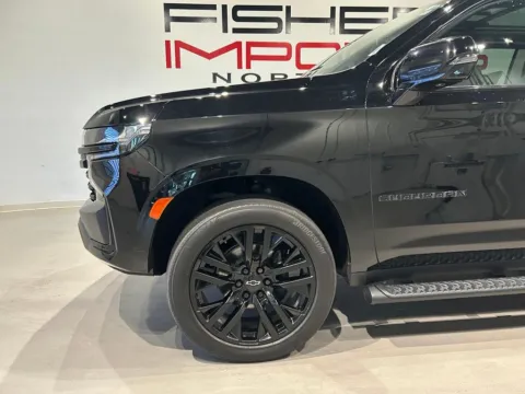 Another view of 2023 Chevrolet Suburban Z71 for sale in Indianapolis, IN at Fishers Imports - North West