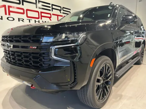 Photos of 2023 Chevrolet Suburban Z71 for sale in Indianapolis, IN at Fishers Imports - North West