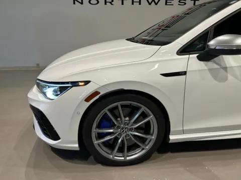 Another view of 2024 Volkswagen Golf R 2.0T for sale in Indianapolis, IN at Fishers Imports - North West