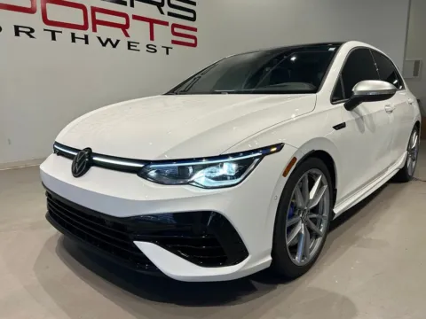 Photos of 2024 Volkswagen Golf R 2.0T for sale in Indianapolis, IN at Fishers Imports - North West