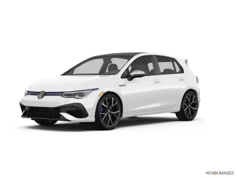 White 2024 Volkswagen Golf R 2.0T for sale in Indianapolis, IN