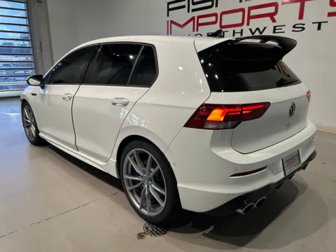 More photos of 2024 Volkswagen Golf R 2.0T at Fishers Imports - North West, IN