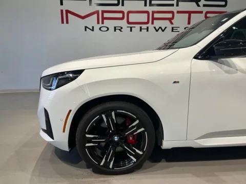 Another view of 2025 BMW X3 M50 xDrive for sale in Indianapolis, IN at Fishers Imports - North West