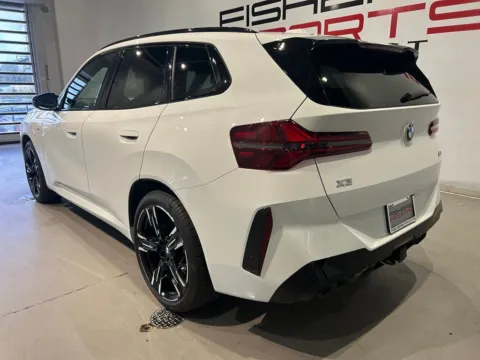 More photos of 2025 BMW X3 M50 xDrive at Fishers Imports - North West, IN