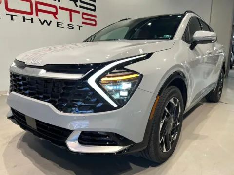 Photos of 2025 Kia Sportage SX-Prestige for sale in Indianapolis, IN at Fishers Imports - North West