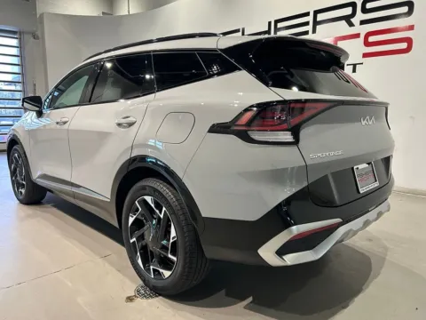 More photos of 2025 Kia Sportage SX-Prestige at Fishers Imports - North West, IN