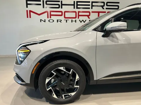 Another view of 2025 Kia Sportage SX-Prestige for sale in Indianapolis, IN at Fishers Imports - North West