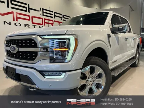 Unknown 2023 Ford F-150 Platinum for sale in Indianapolis, IN