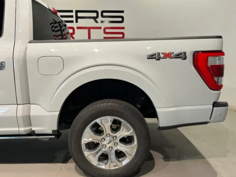 More photos of 2023 Ford F-150 Platinum at Fishers Imports - North West, IN