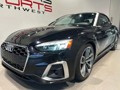 Photos of 2023 Audi A5 45 S line Premium Plus for sale in Indianapolis, IN at Fishers Imports - North West