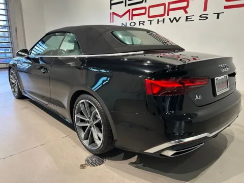 More photos of 2023 Audi A5 45 S line Premium Plus at Fishers Imports - North West, IN