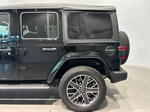 More photos of 2023 Jeep Wrangler Sahara 4xe at Fishers Imports - North West, IN