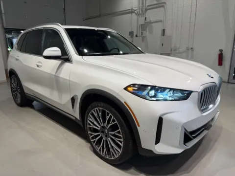 Another view of 2024 BMW X5 xDrive40i for sale in Indianapolis, IN at Fishers Imports - North West