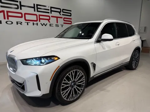Photos of 2024 BMW X5 xDrive40i for sale in Indianapolis, IN at Fishers Imports - North West