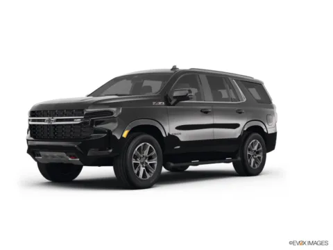 Black 2023 Chevrolet Tahoe Z71 for sale in Indianapolis, IN