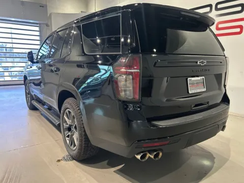 More photos of 2023 Chevrolet Tahoe Z71 at Fishers Imports - North West, IN