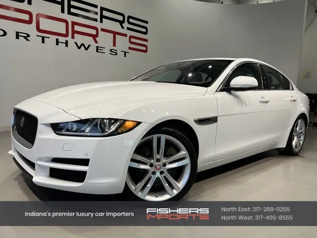 洋楽 prestige Used 2017 Jaguar XE 35t Prestige for sale in Indianapolis, IN at