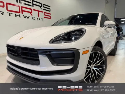 Unknown 2024 Porsche Macan for sale in Indianapolis, IN
